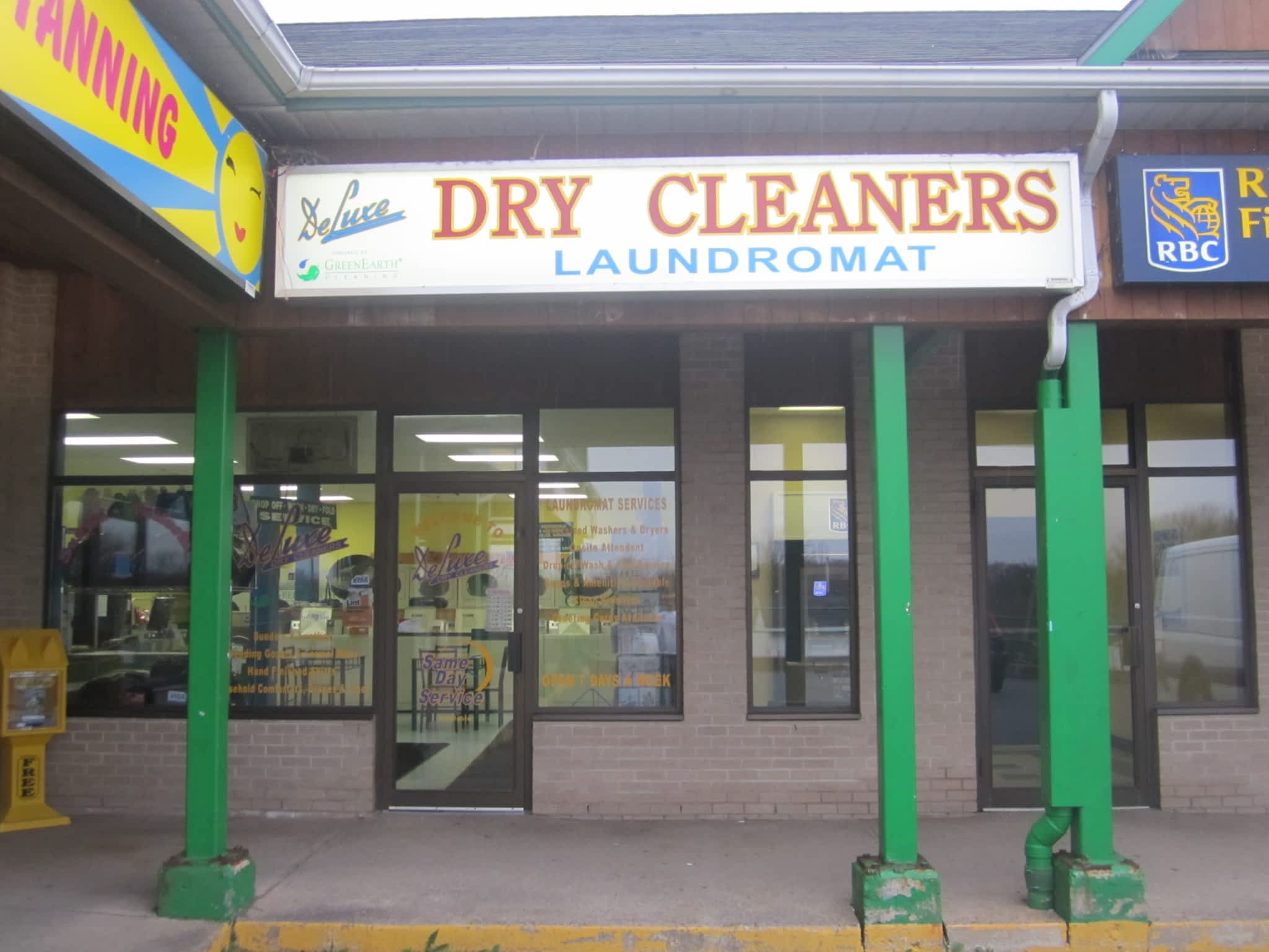 photo Delux Dry Cleaners & Laundromat