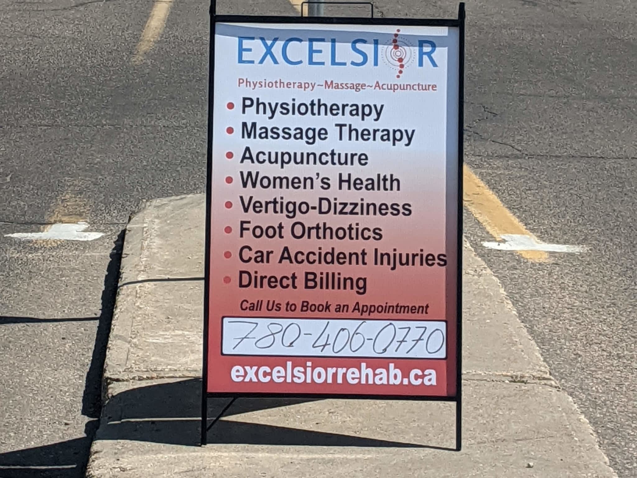 photo Excelsior Physiotherapy, Massage, Acupuncture