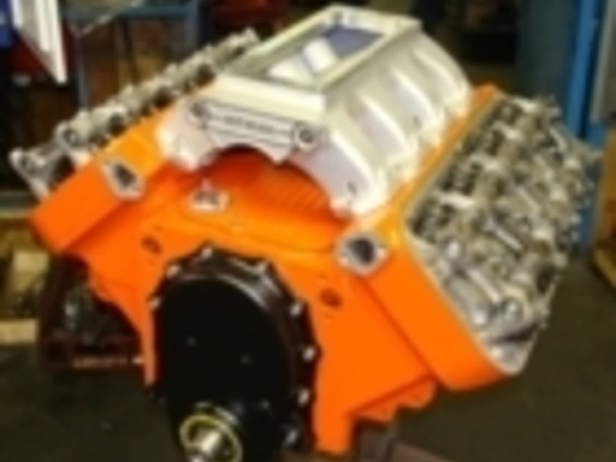 photo D & W Custom Engine Specialties Ltd