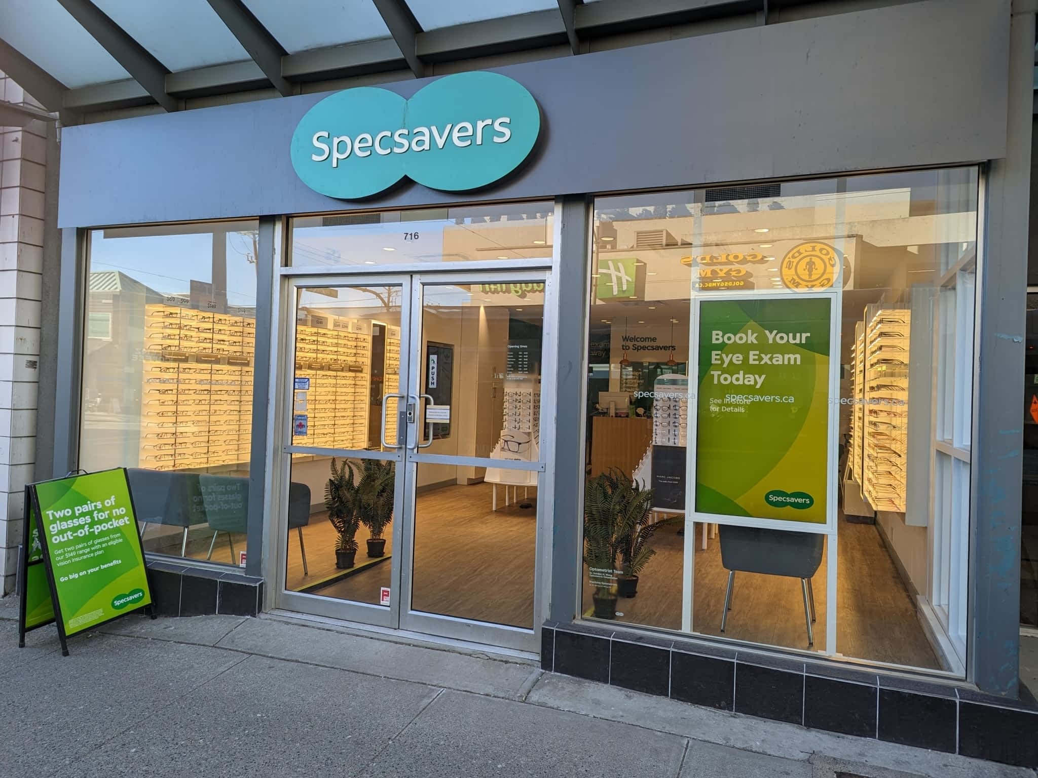 photo Specsavers Broadway - Fairview