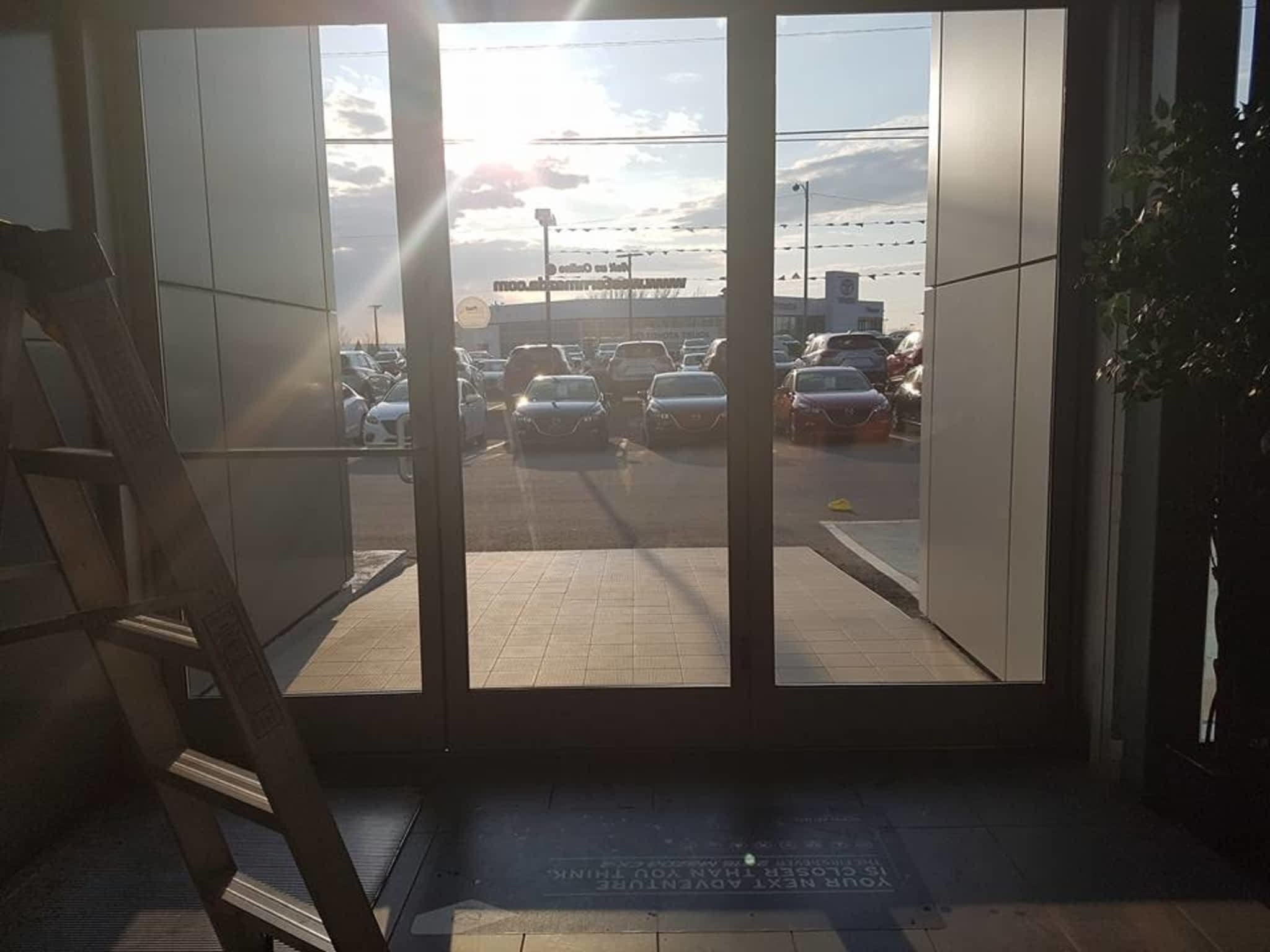 photo What a Pane Window Cleaning