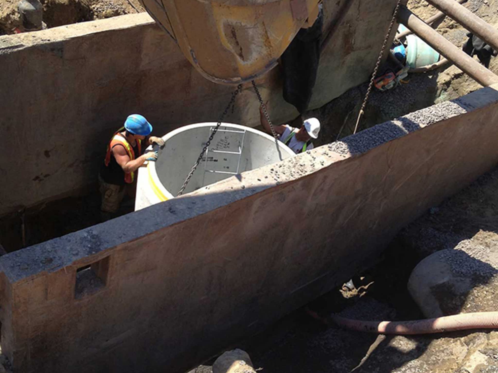 photo BMP Construction