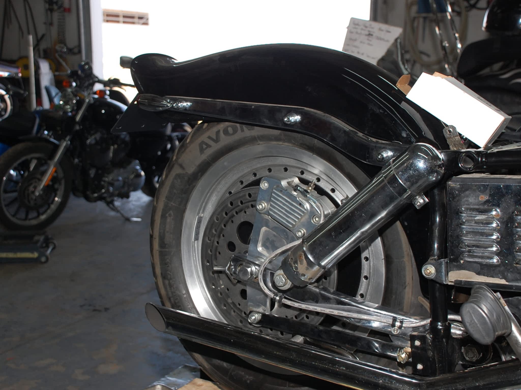 photo Sideline Motorcycles