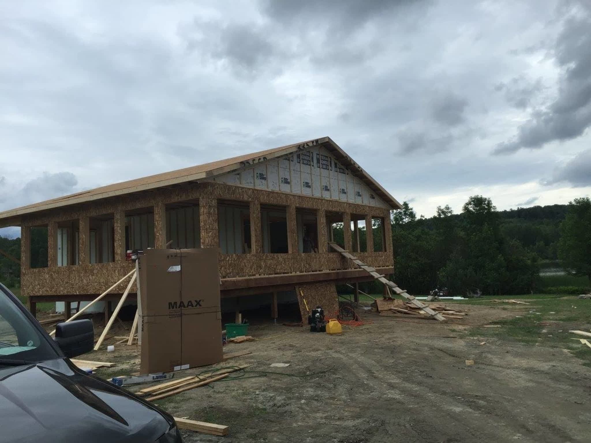 photo Construction M J B