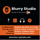 Blurry Studio - Logo