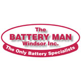 The Battery Man - Grossistes et fabricants de batteries