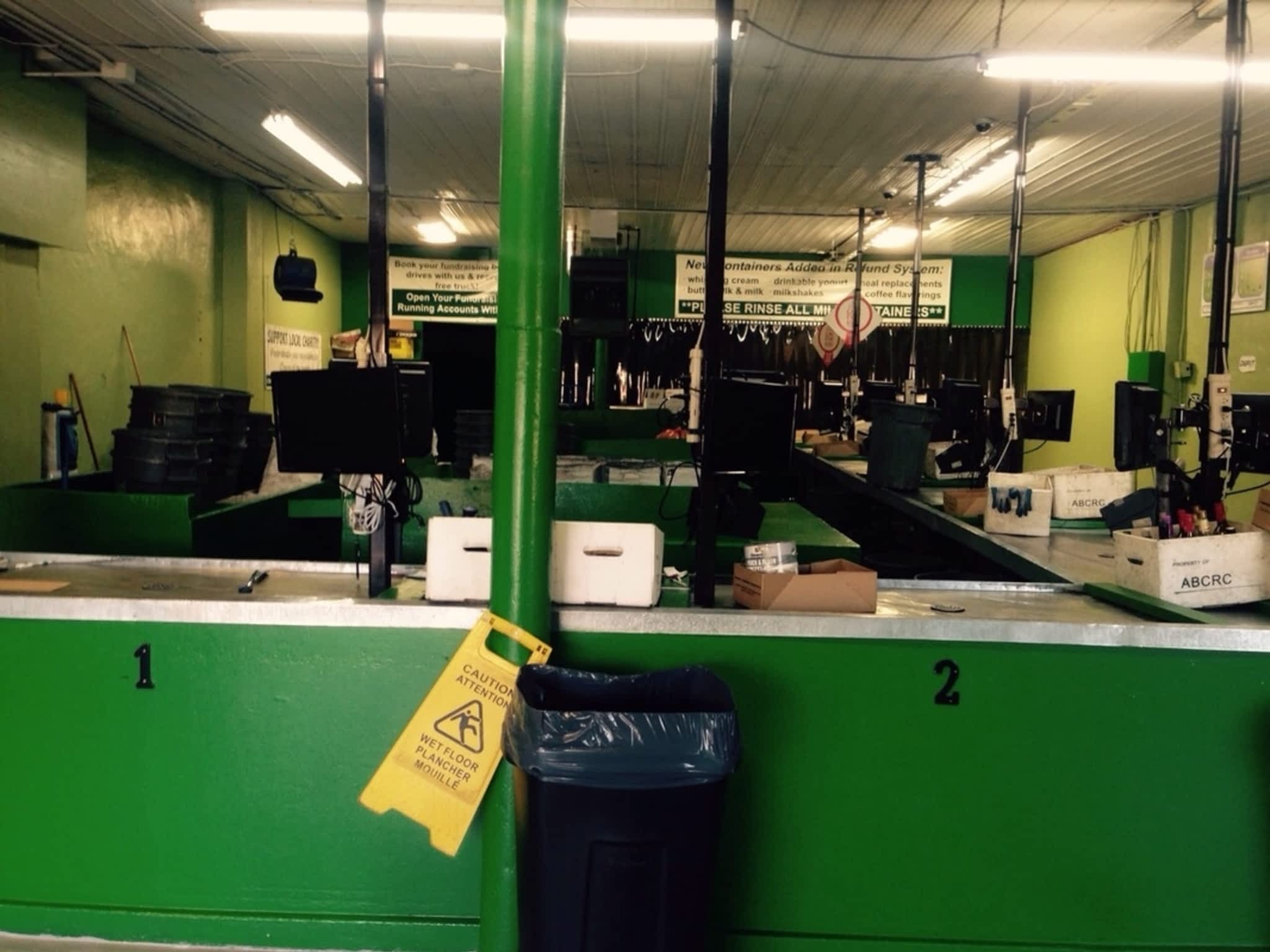 photo Shamrock Bottle Depot
