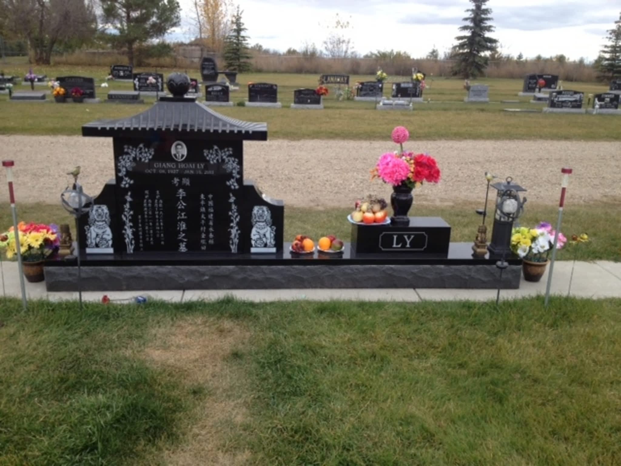 photo Legacy Monuments Ltd