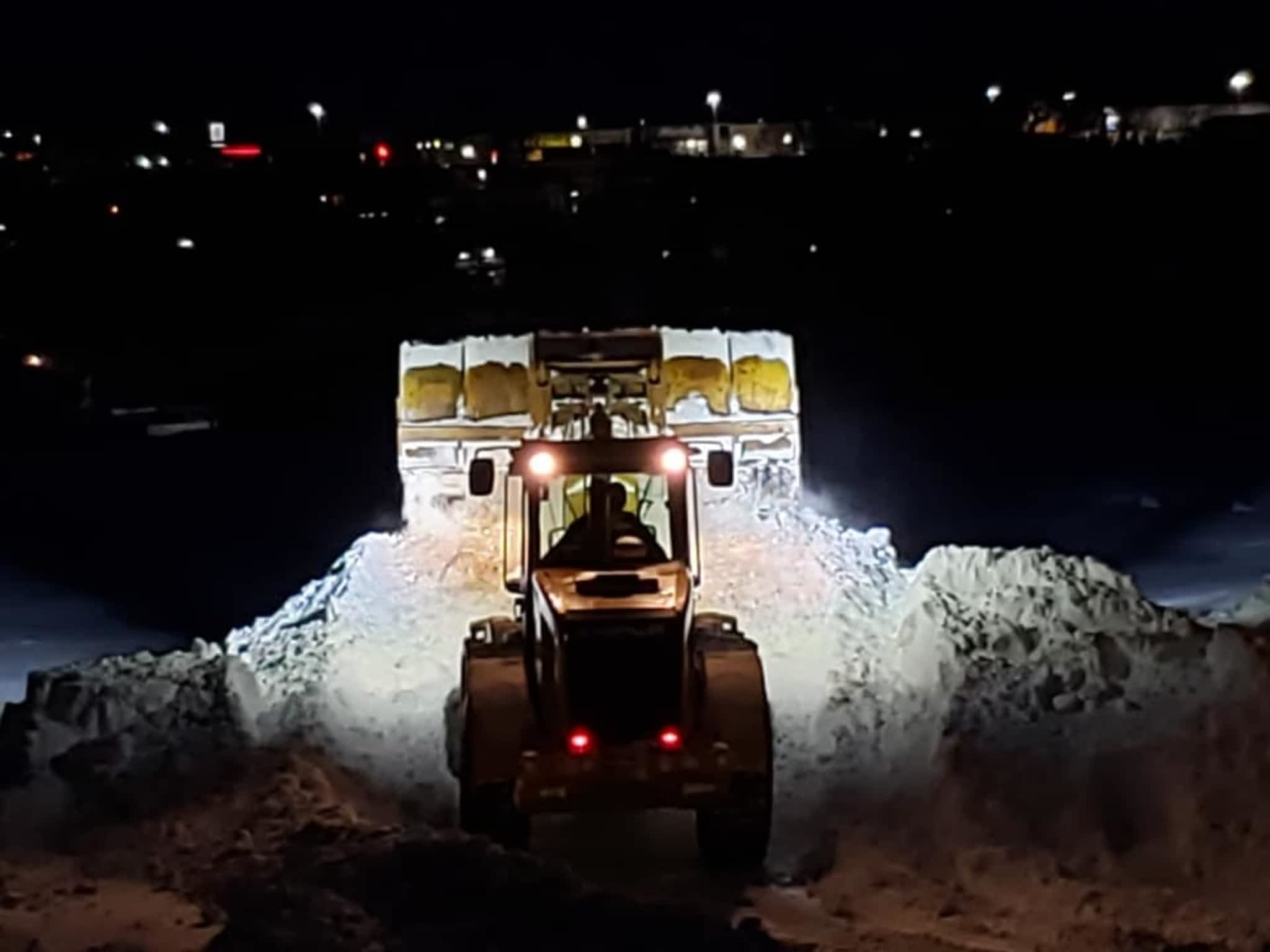 photo Tristan's Exavation