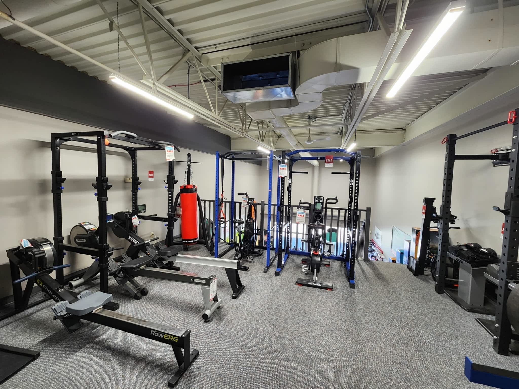 photo Flaman Fitness West Edmonton