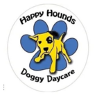 Happy Hounds Doggy Daycare Ltd - Logo
