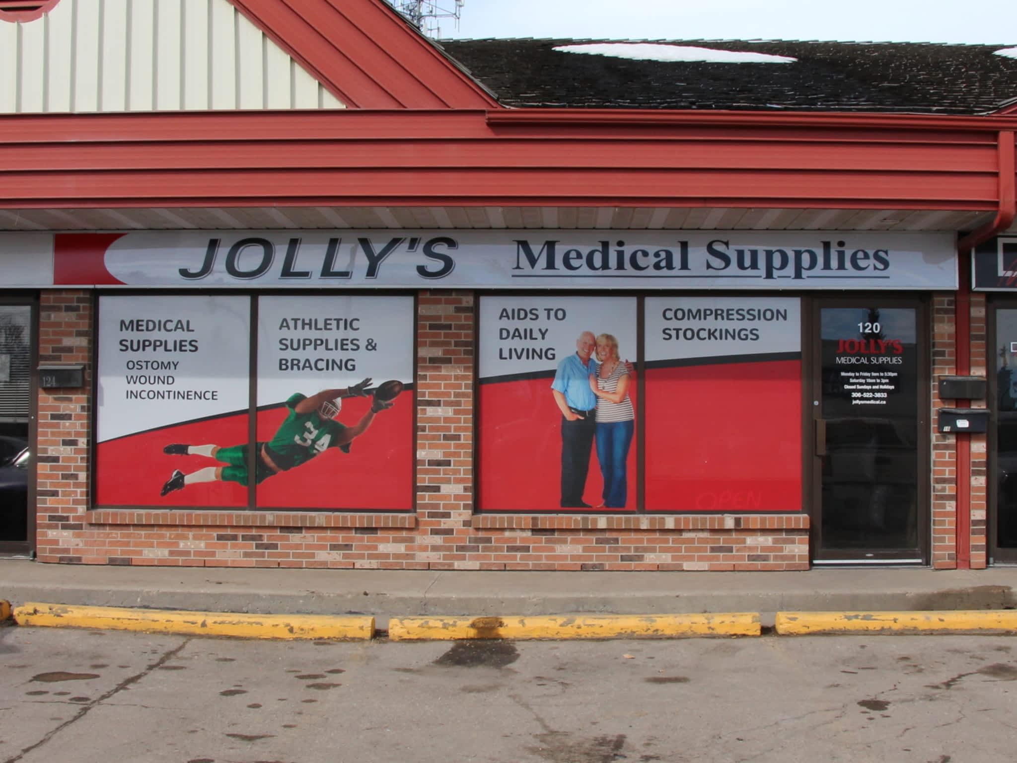 photo Jolly's Medical Supplies Ltd