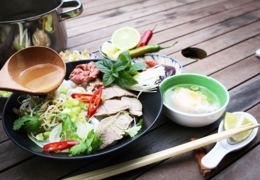 Visit the best Vietnamese restaurants in Calgary