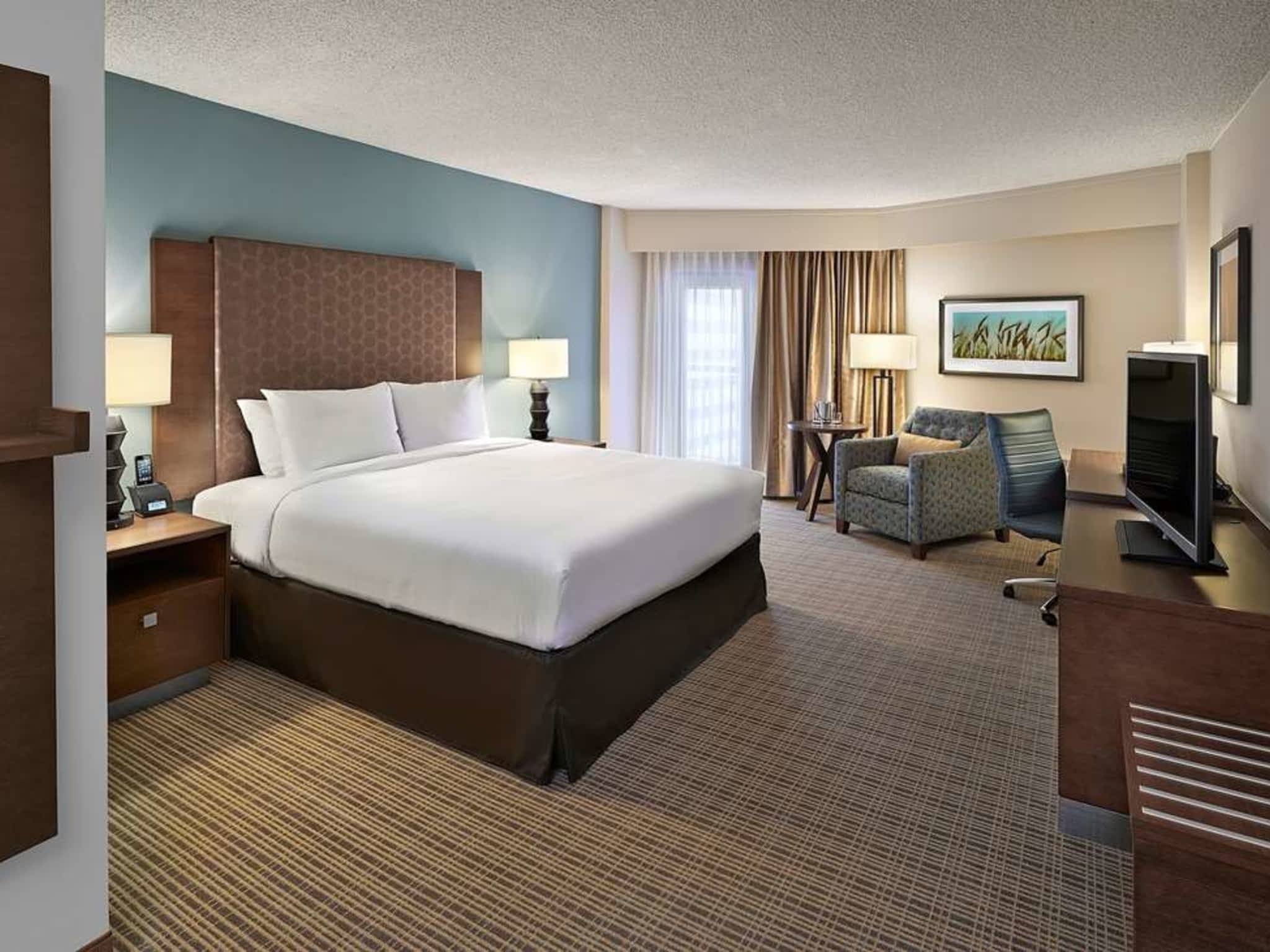 photo DoubleTree by Hilton Hotel & Conference Centre Regina