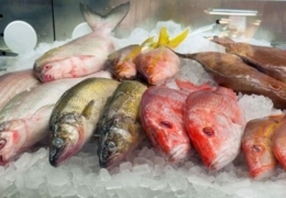 Fishmongers in Calgary
