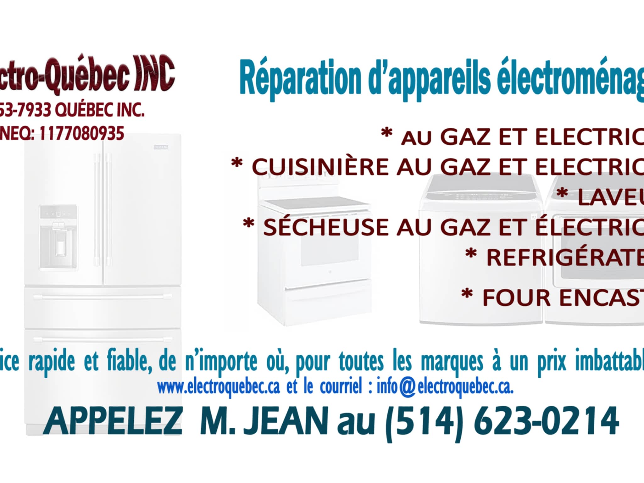 photo Électro-Québec