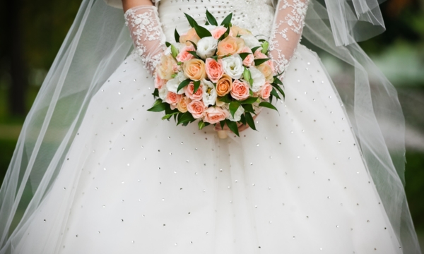 Dénichez la plus belle robe de mariée à Montréal
