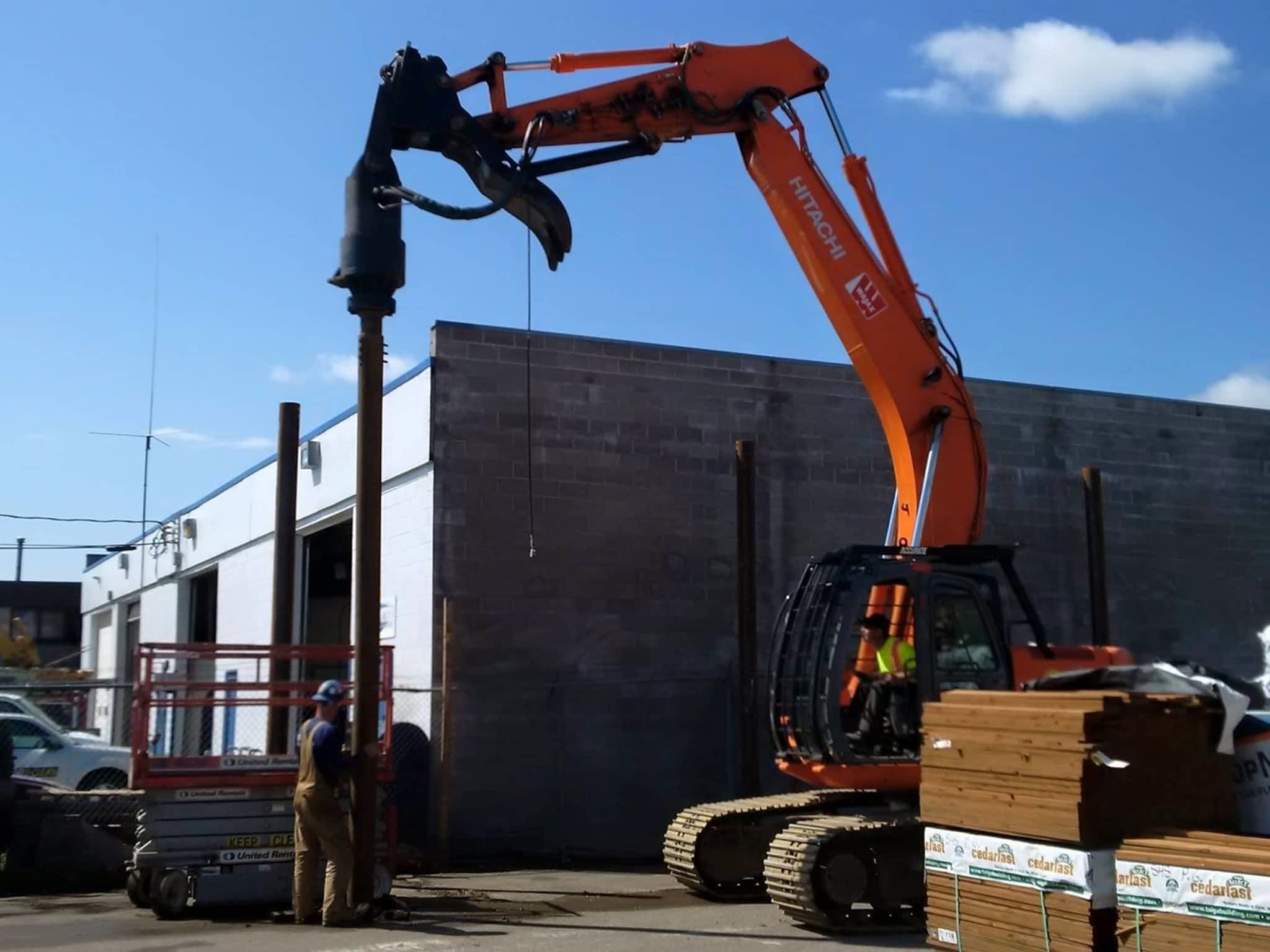 photo Helical Construction Solutions Ltd.