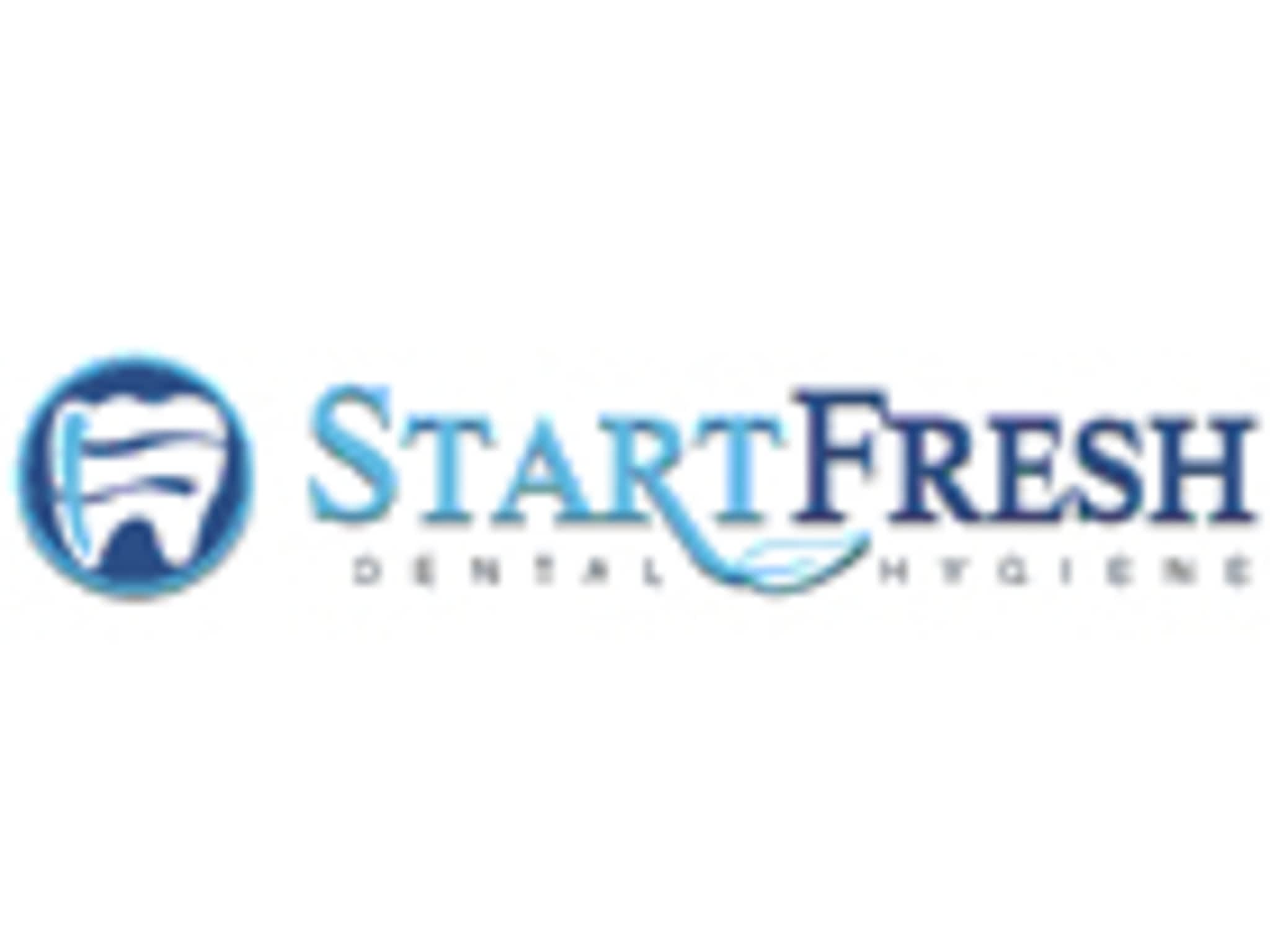 photo Start Fresh Dental Hygiene