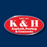 K & H Asphalt Paving & Concrete - Concrete Contractors