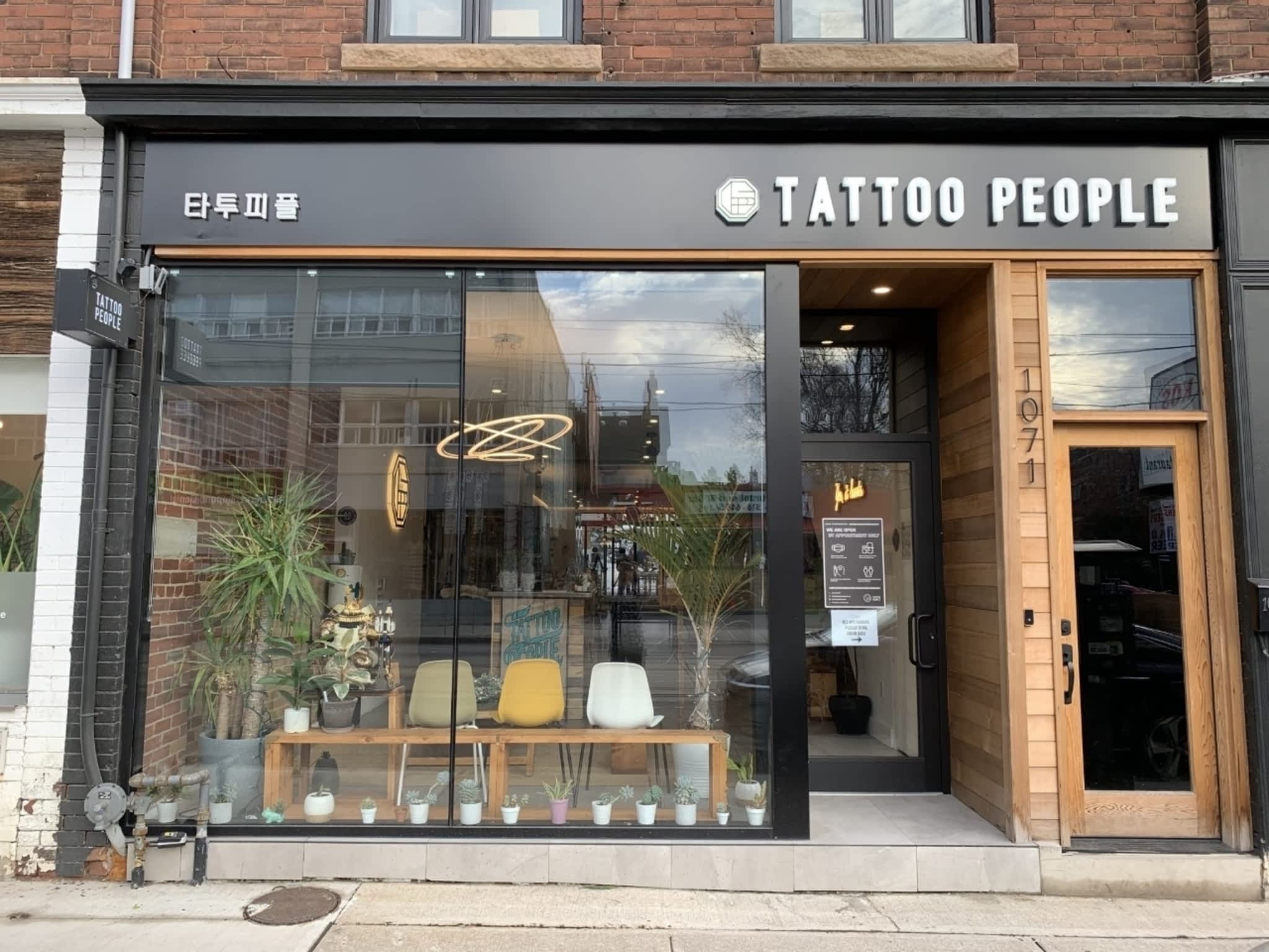photo Tattoo People