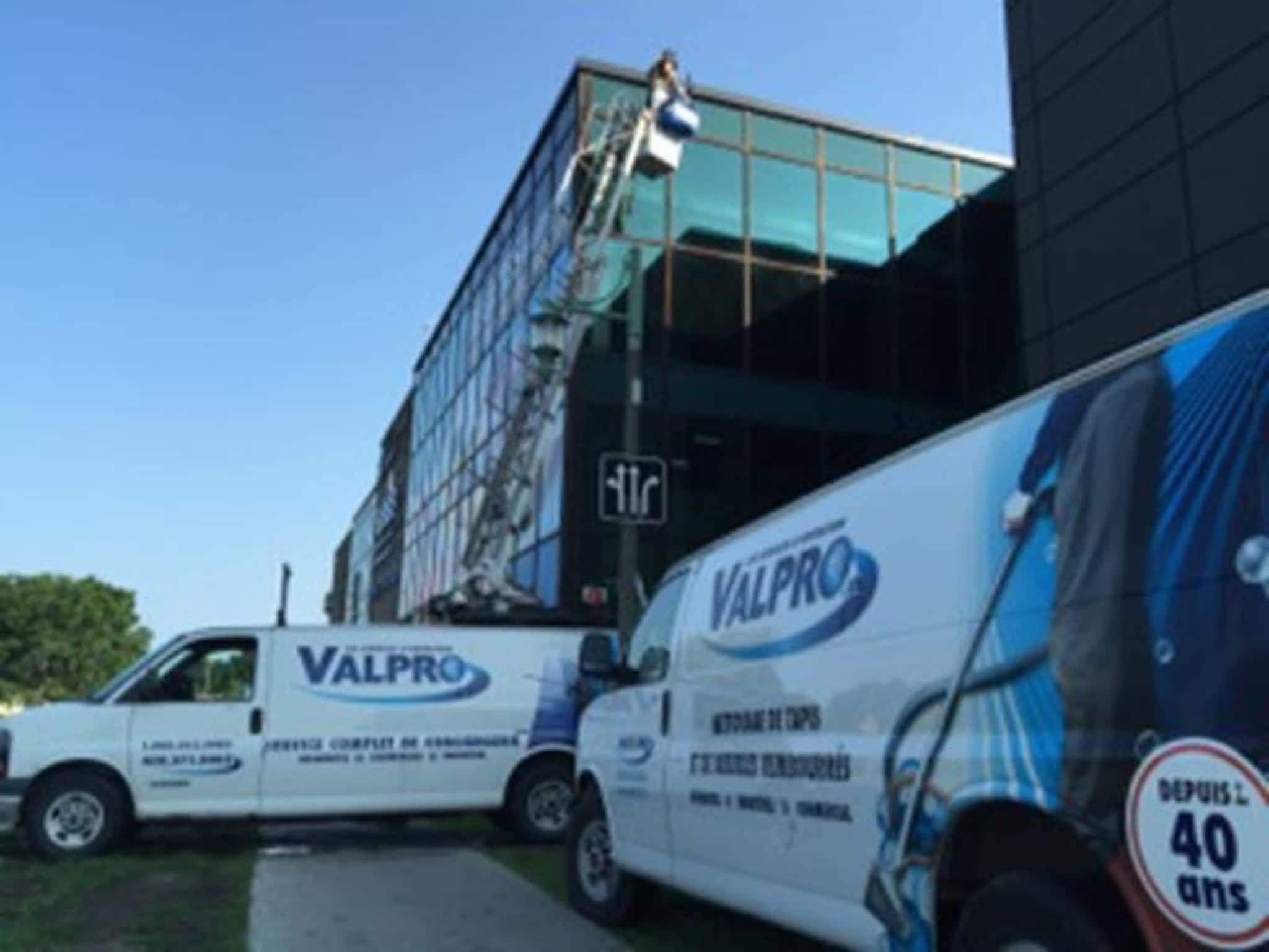 photo Services D'Entretien Valpro Inc