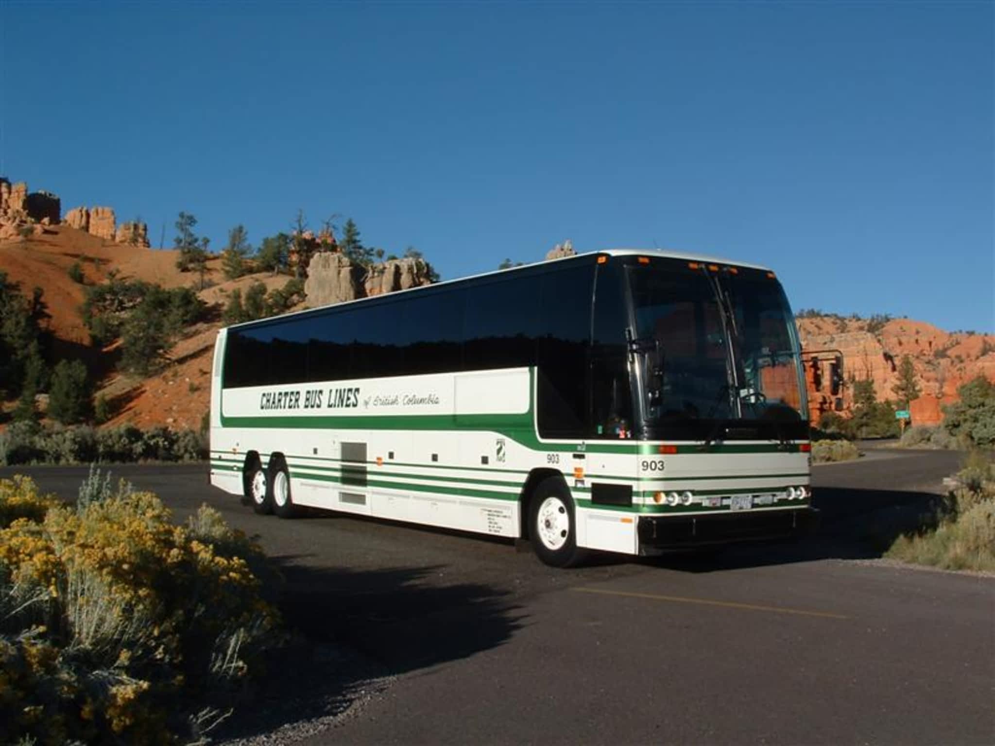 photo Charter Bus Lines