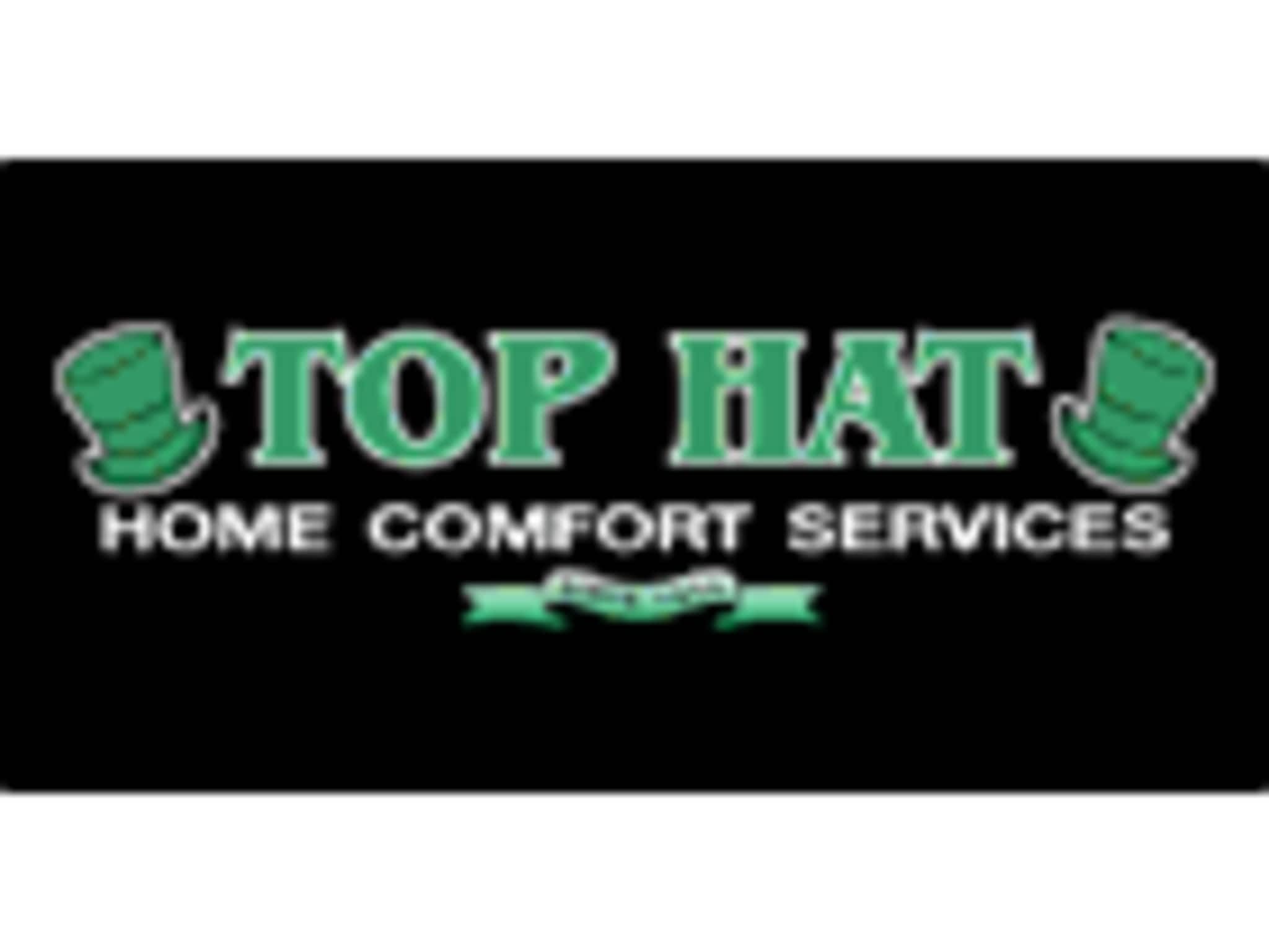 photo Top Hat Home Comfort Services