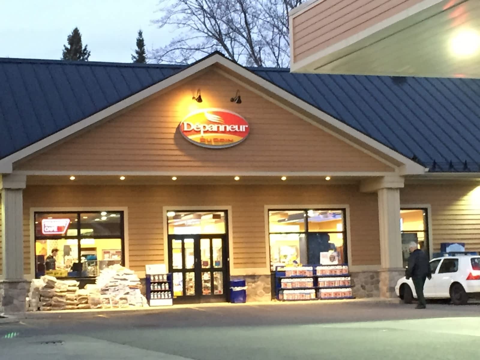 Ultramar Horaire d'ouverture 1012, rue de SaintJovite, Mont