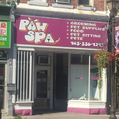 Paw Spa - Pet Grooming, Clipping & Washing