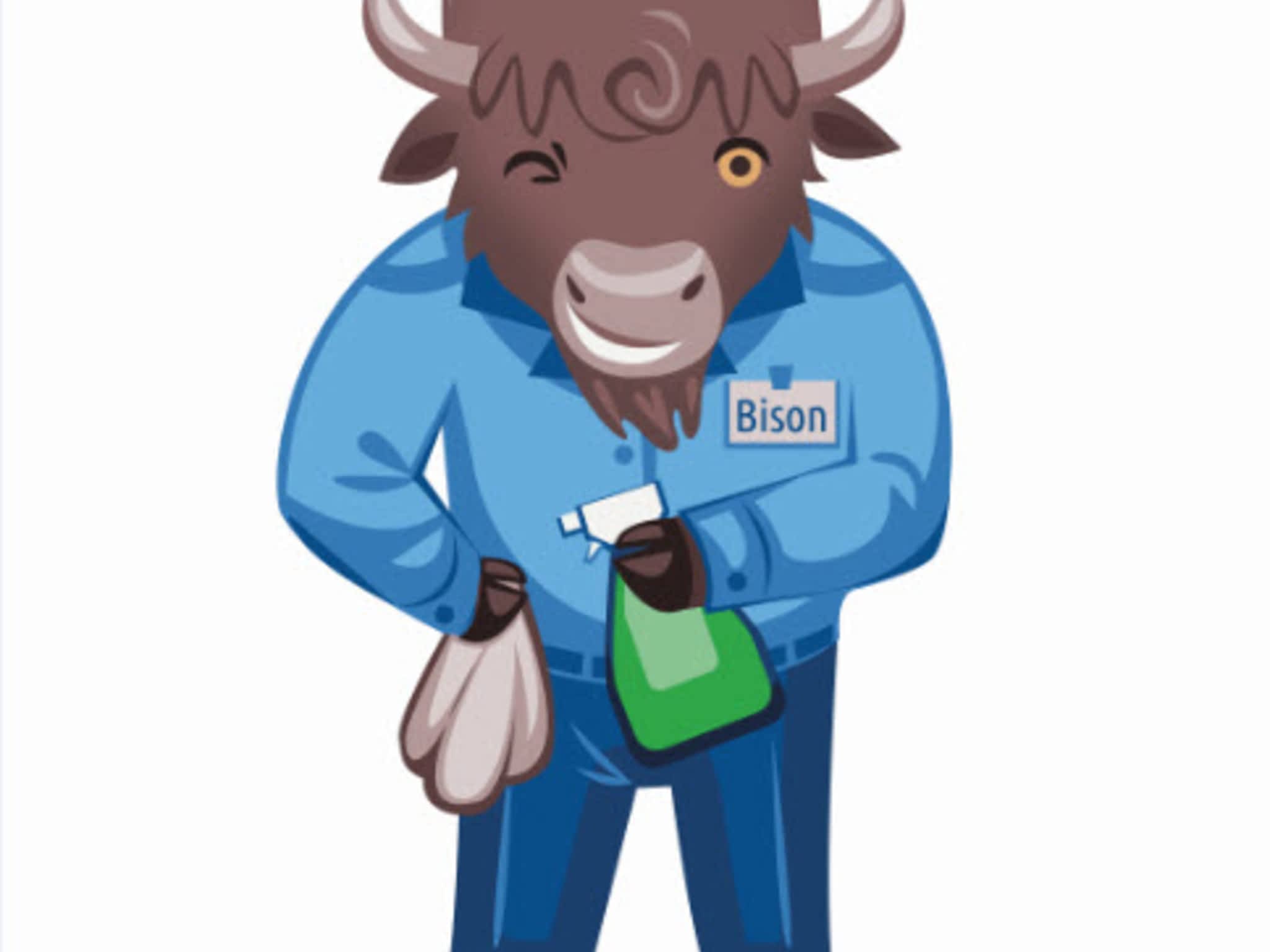 photo Bison Janitorial Services Ltd