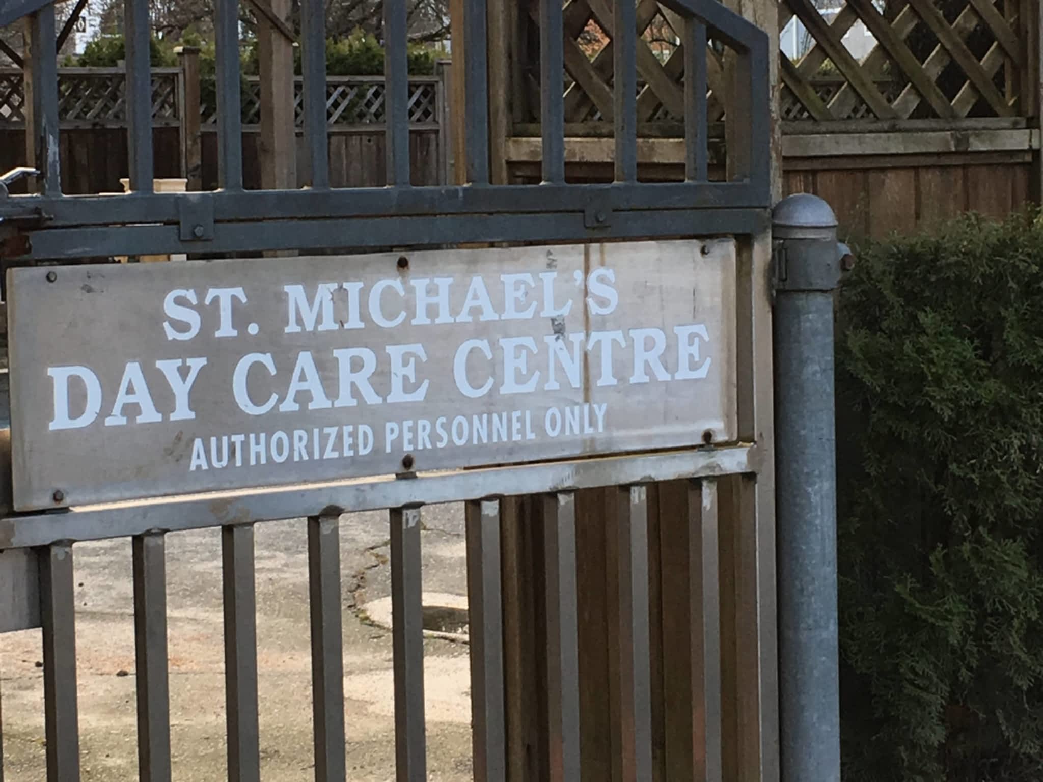 photo St Michael's Church Day Care Centre