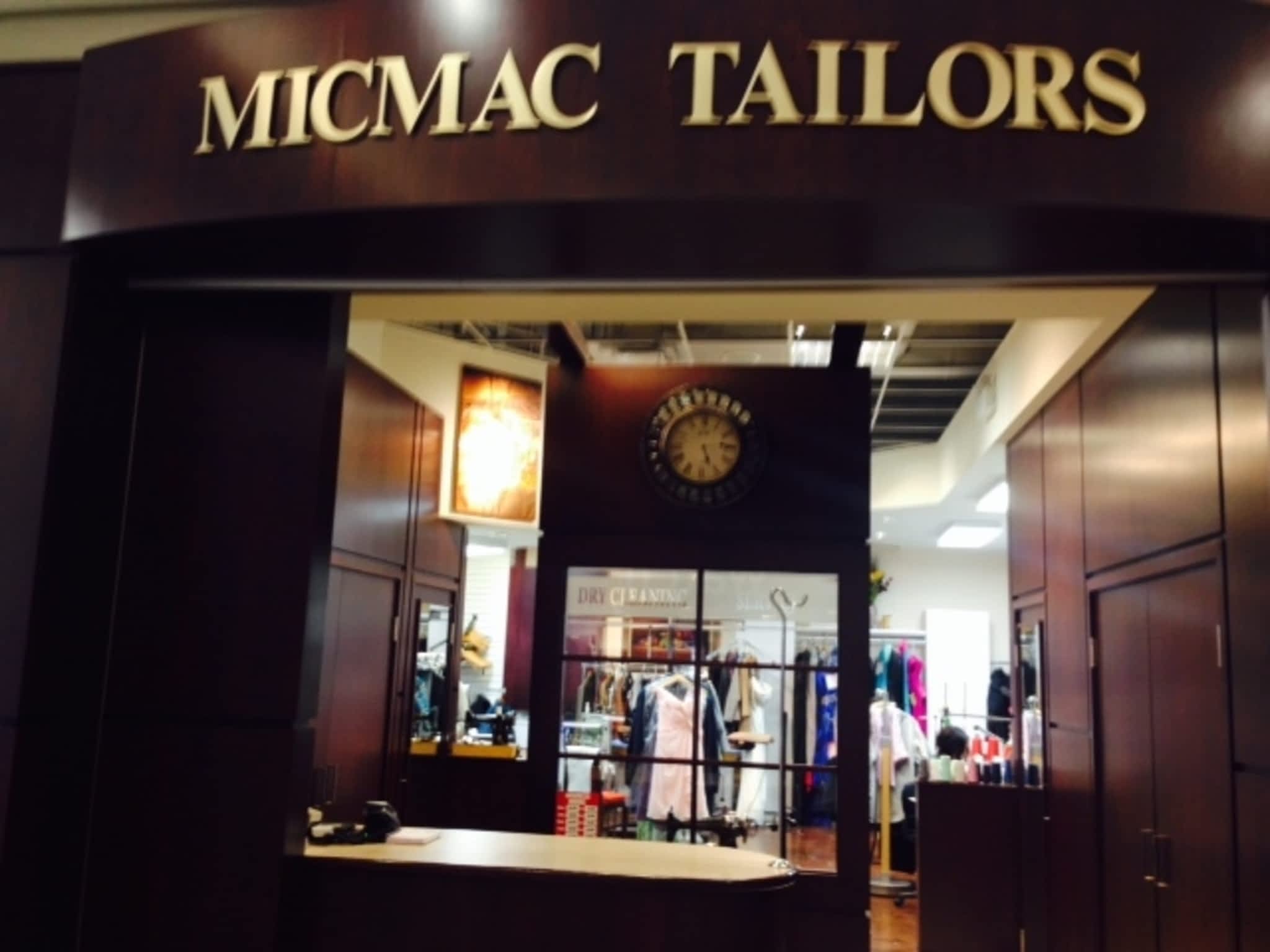 photo Micmac Tailors
