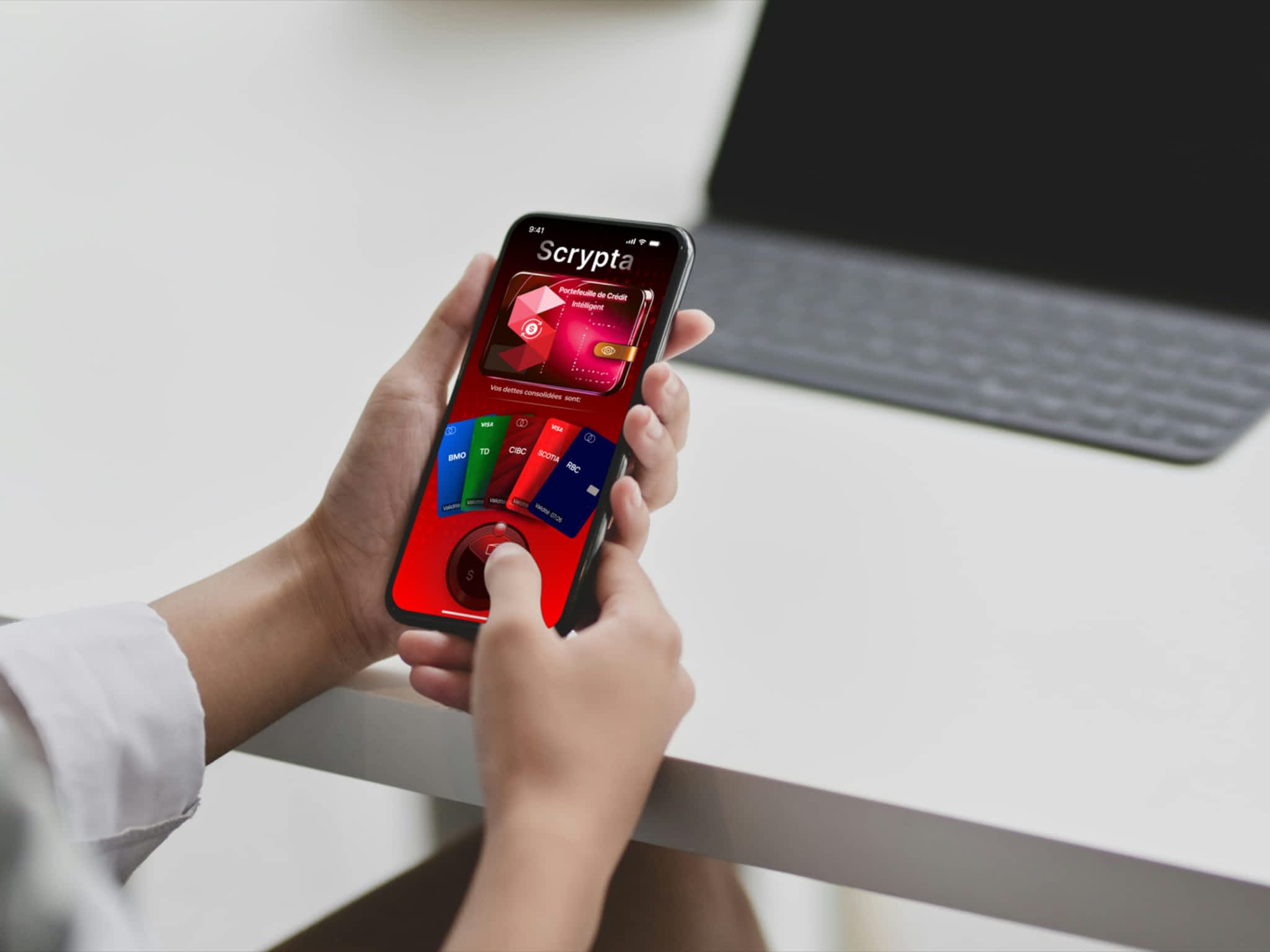 photo Scryptural Finance