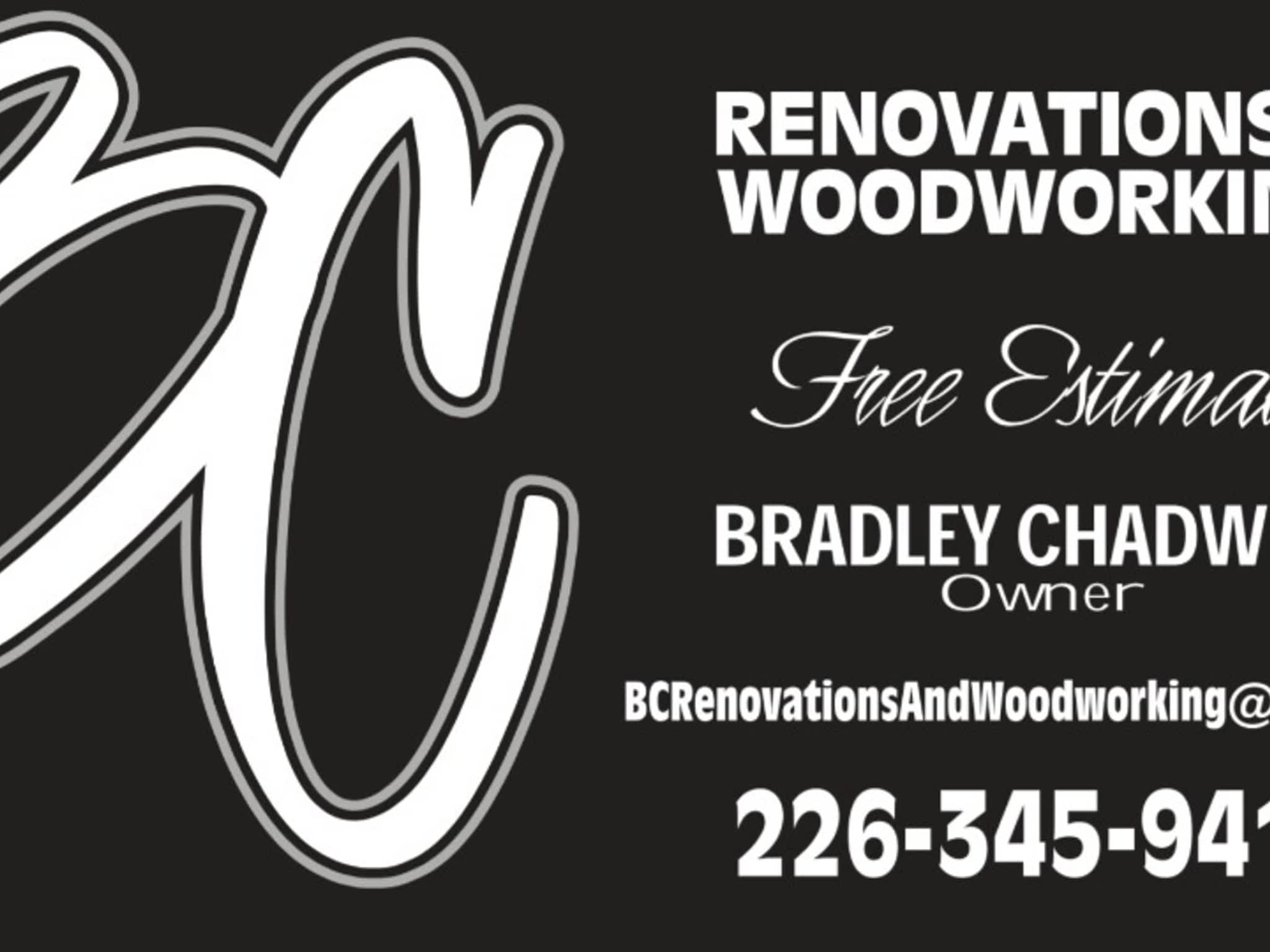 photo BC Renovations & Woodworking