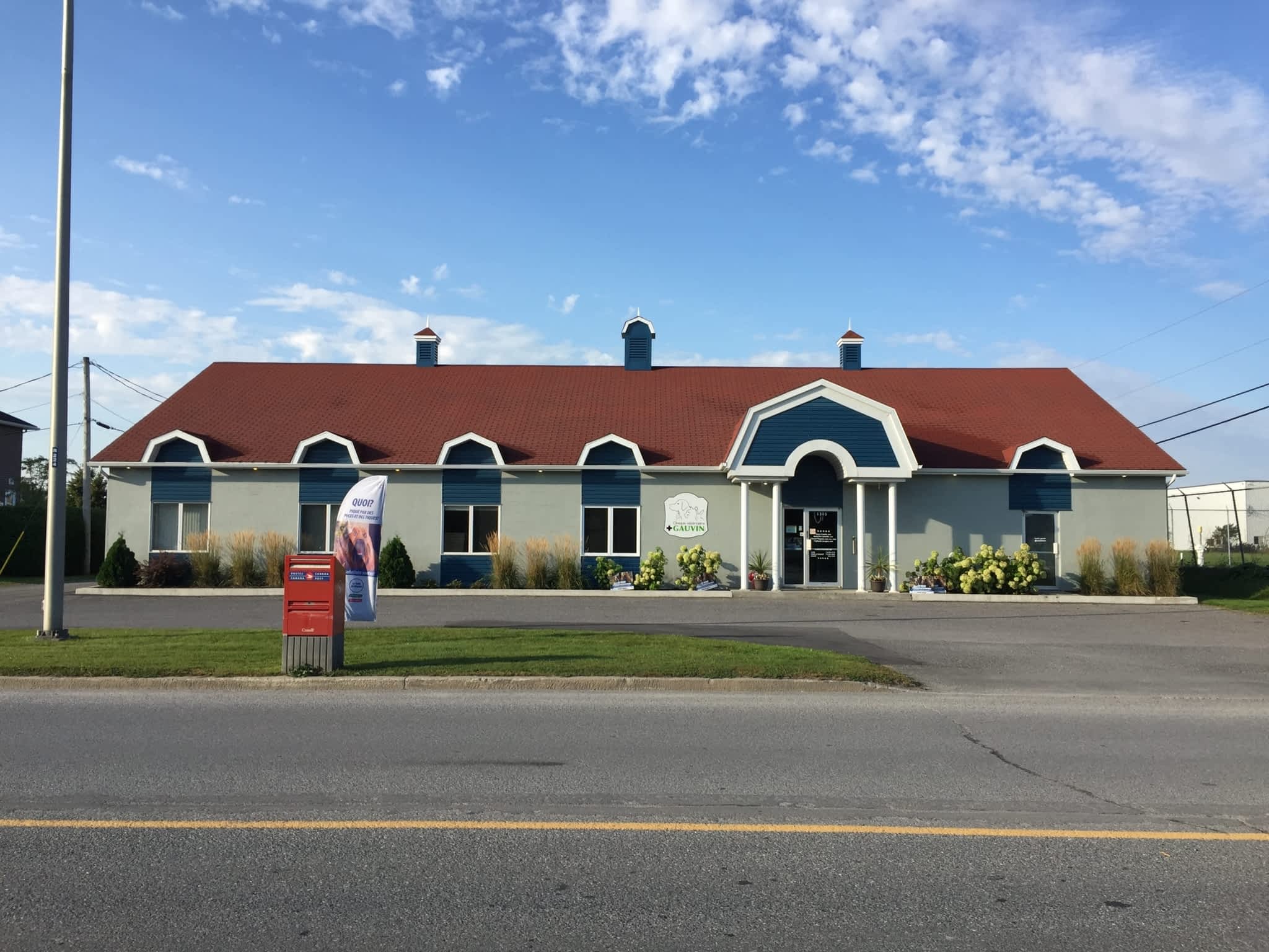 photo Clinique Vétérinaire Gauvin