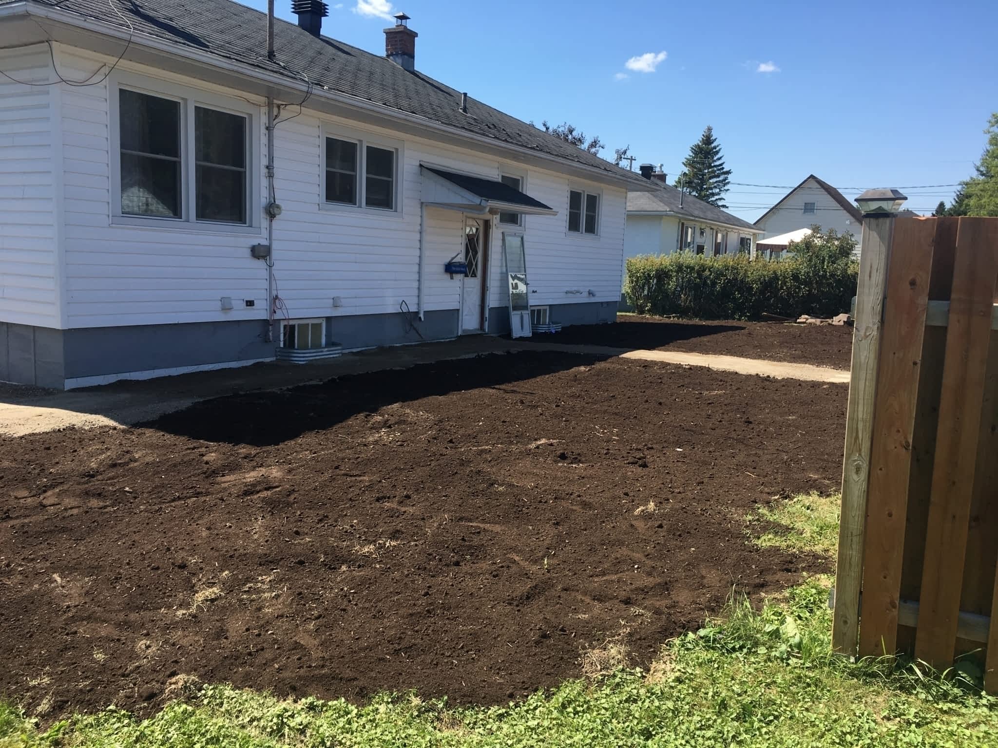 photo D.W. Excavation