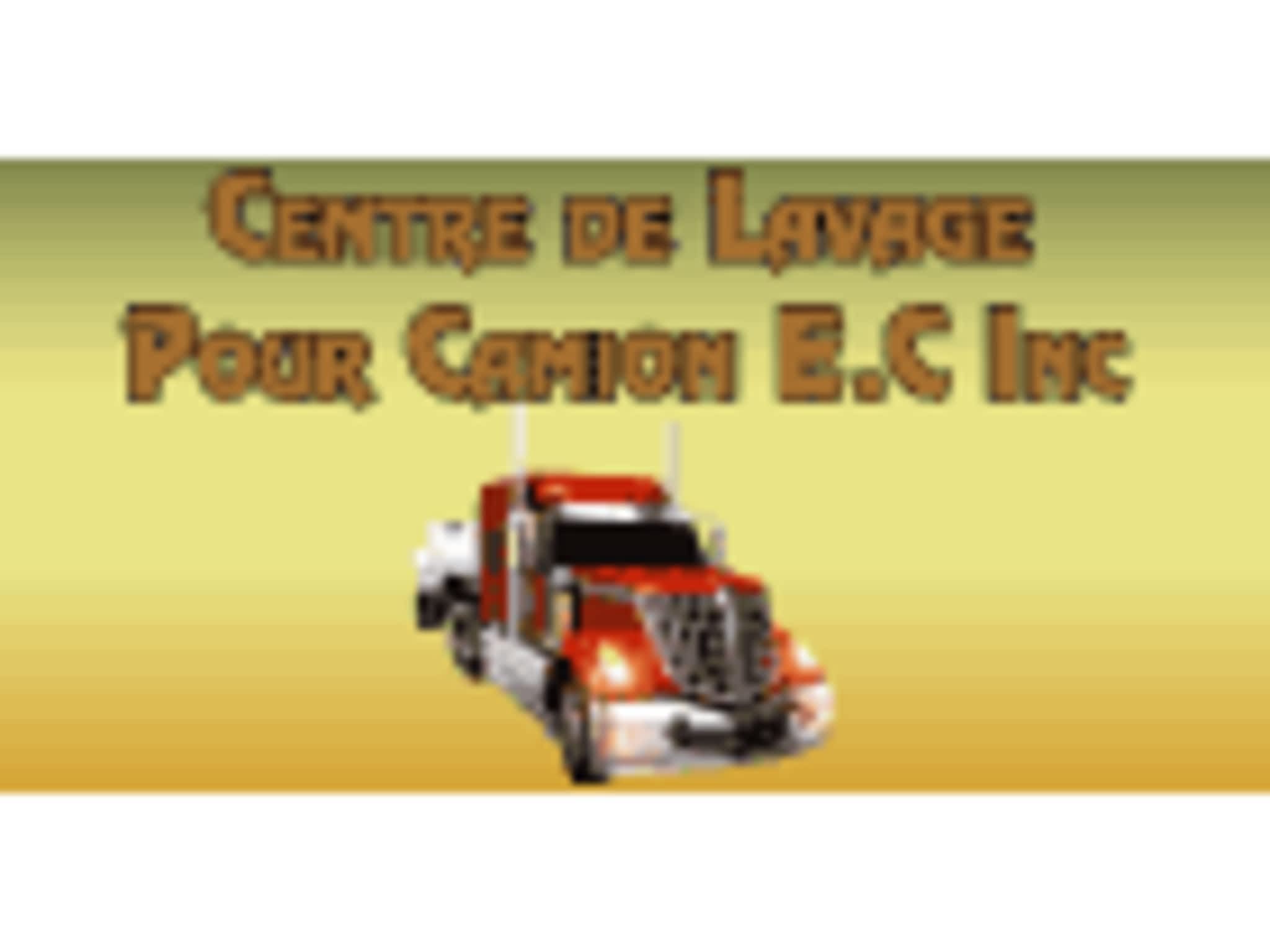 photo Centre De Lavage Pour Camion Ec