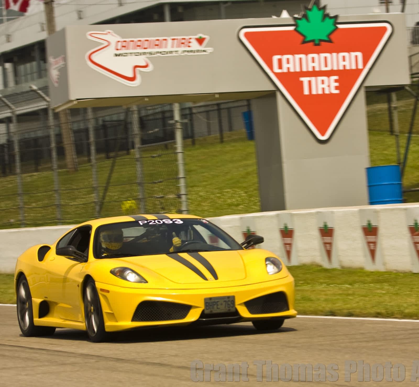 Canadian Tire Motorsport Park 3233 Concession Rd 10 ON   Canadian Tire Motorsport Park Devanture 2 