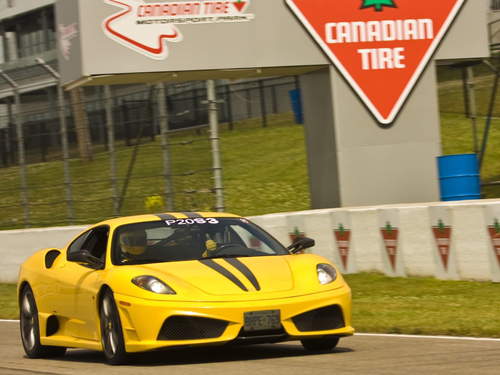 photo Canadian Tire Motorsport Park