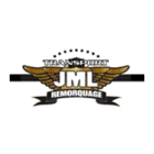 Remorquage JML transport - Logo