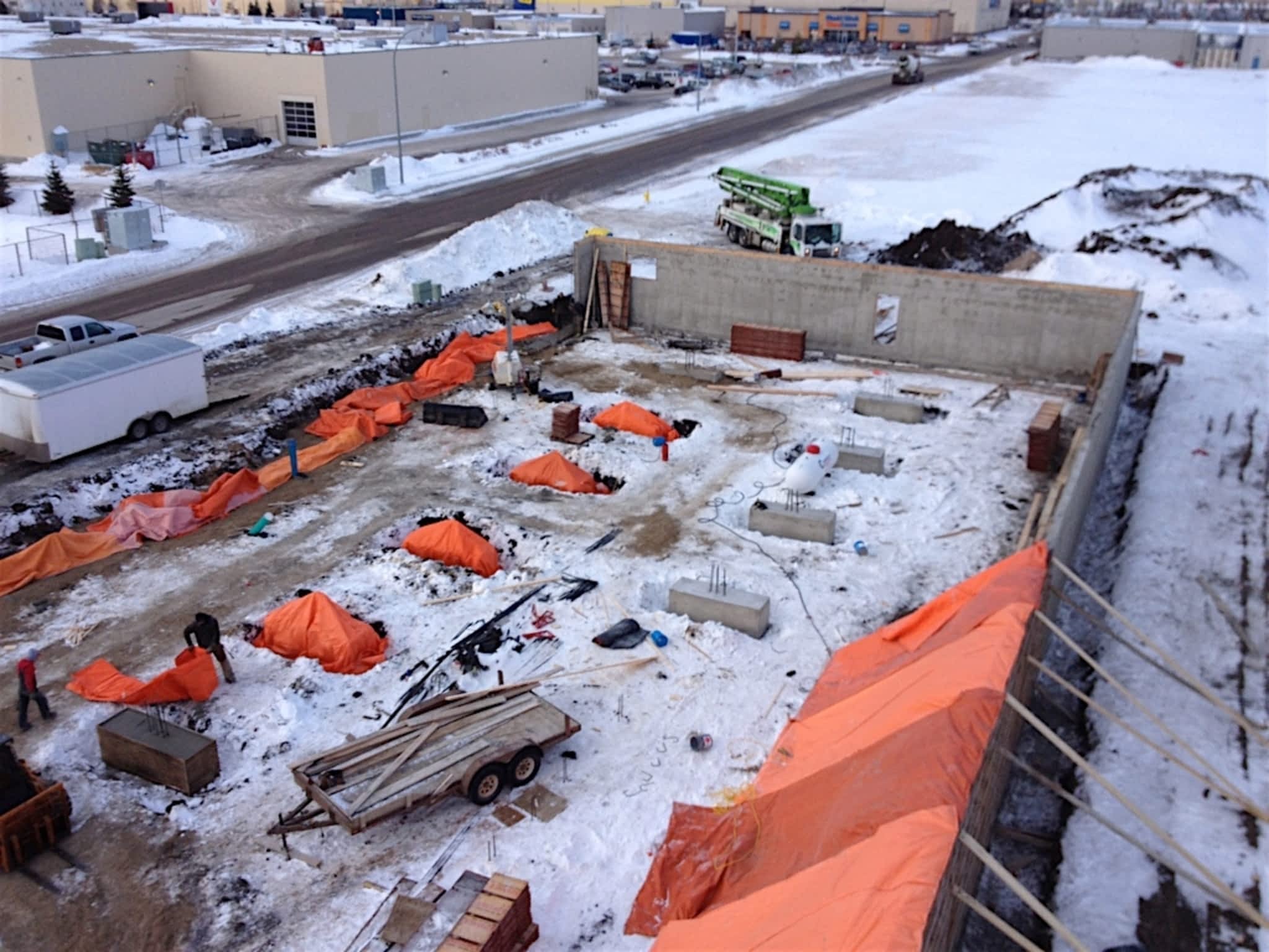 photo Howden Bros. Construction Ltd.