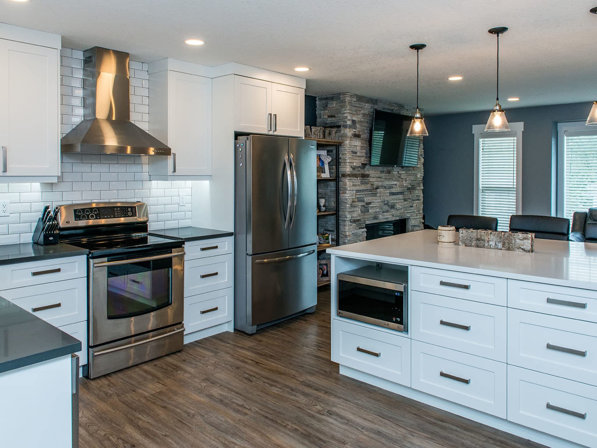 photo Vanway Kitchen + Bath