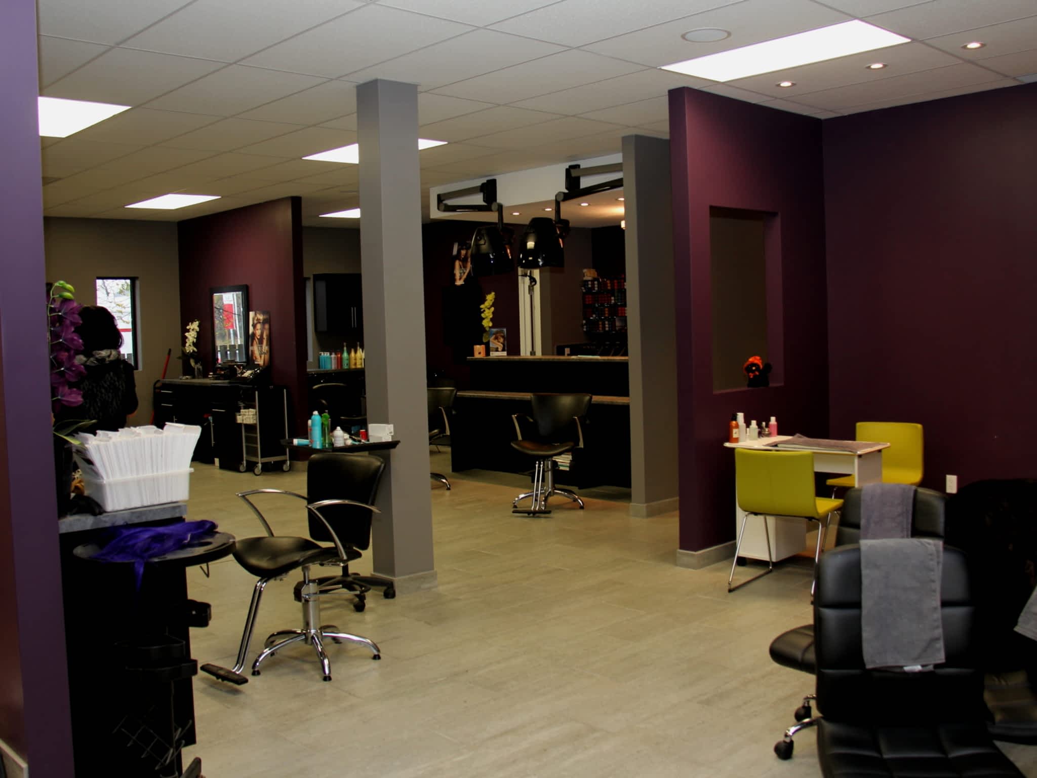 avenue hair design