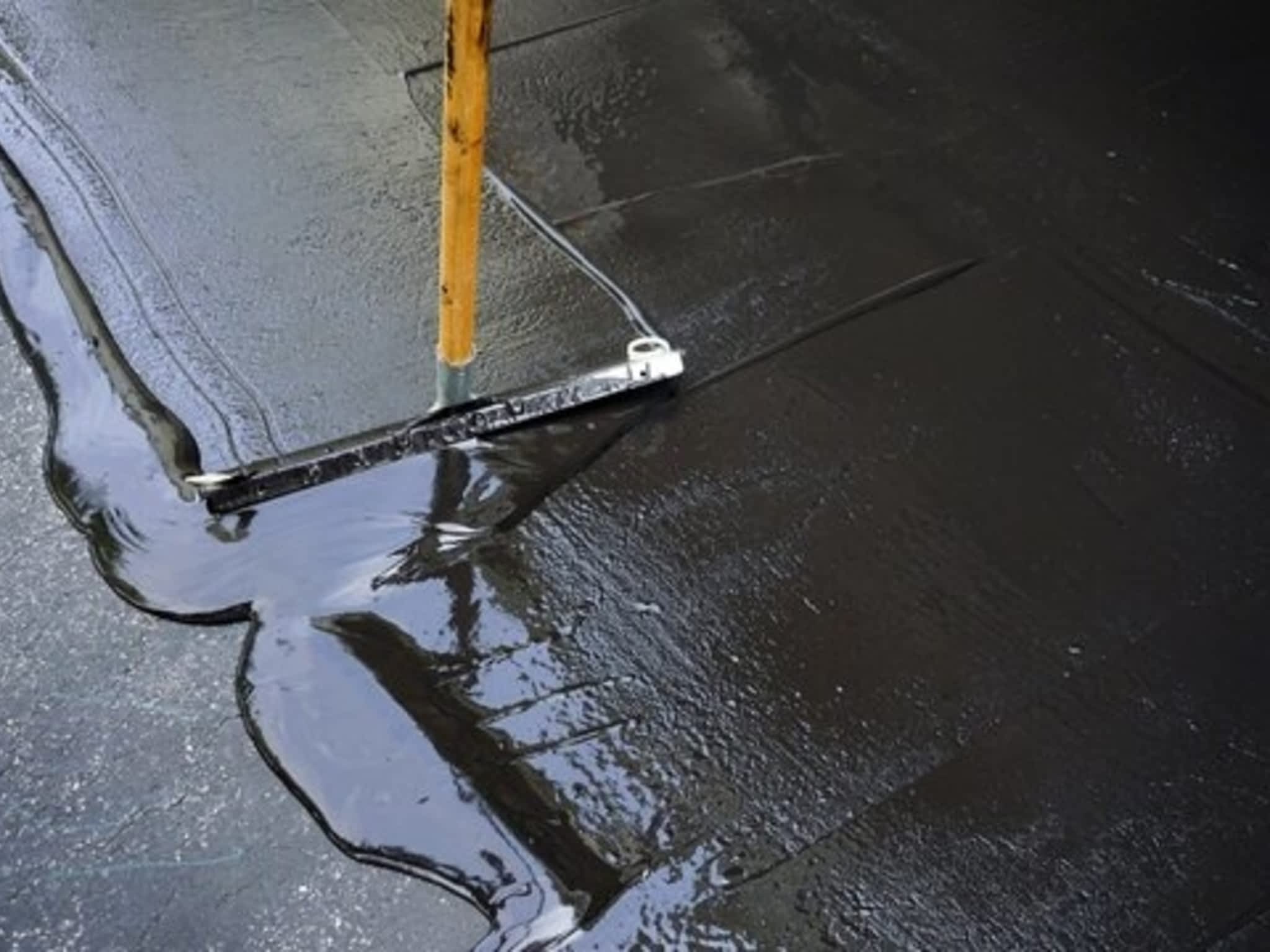 photo FX Sealcoating