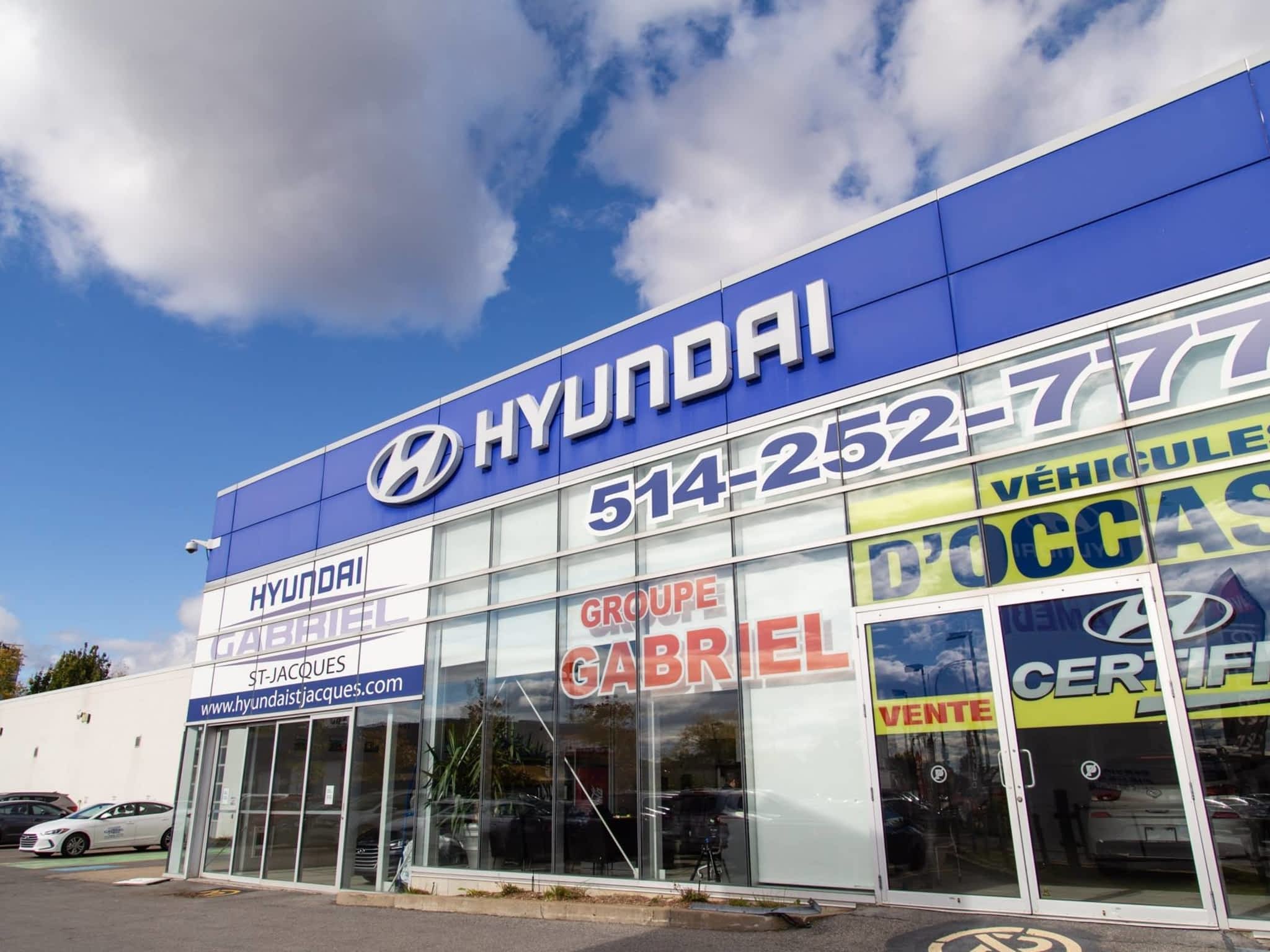 photo Hyundai Gabriel St-Jacques