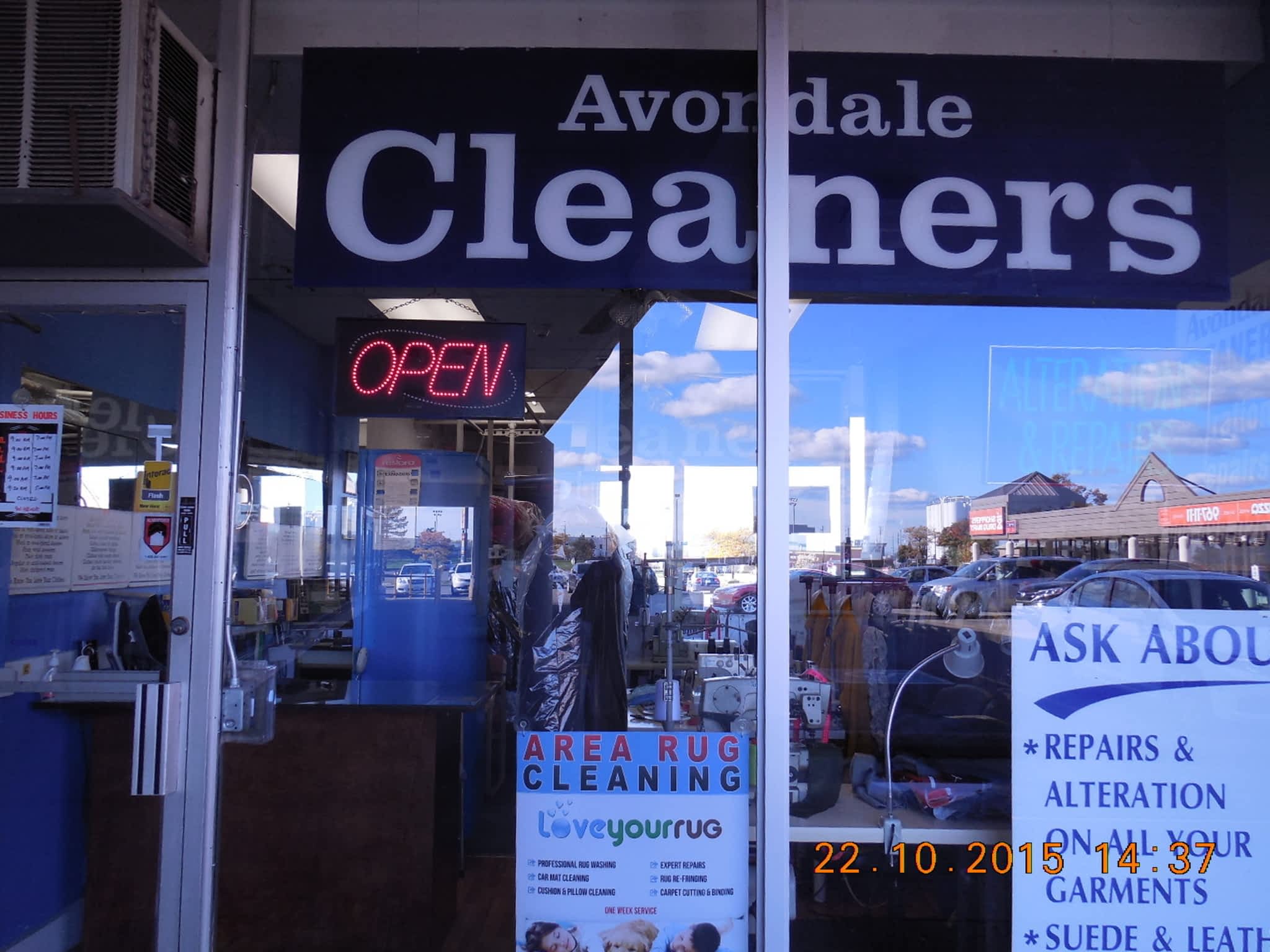 photo AVONDALE Cleaners