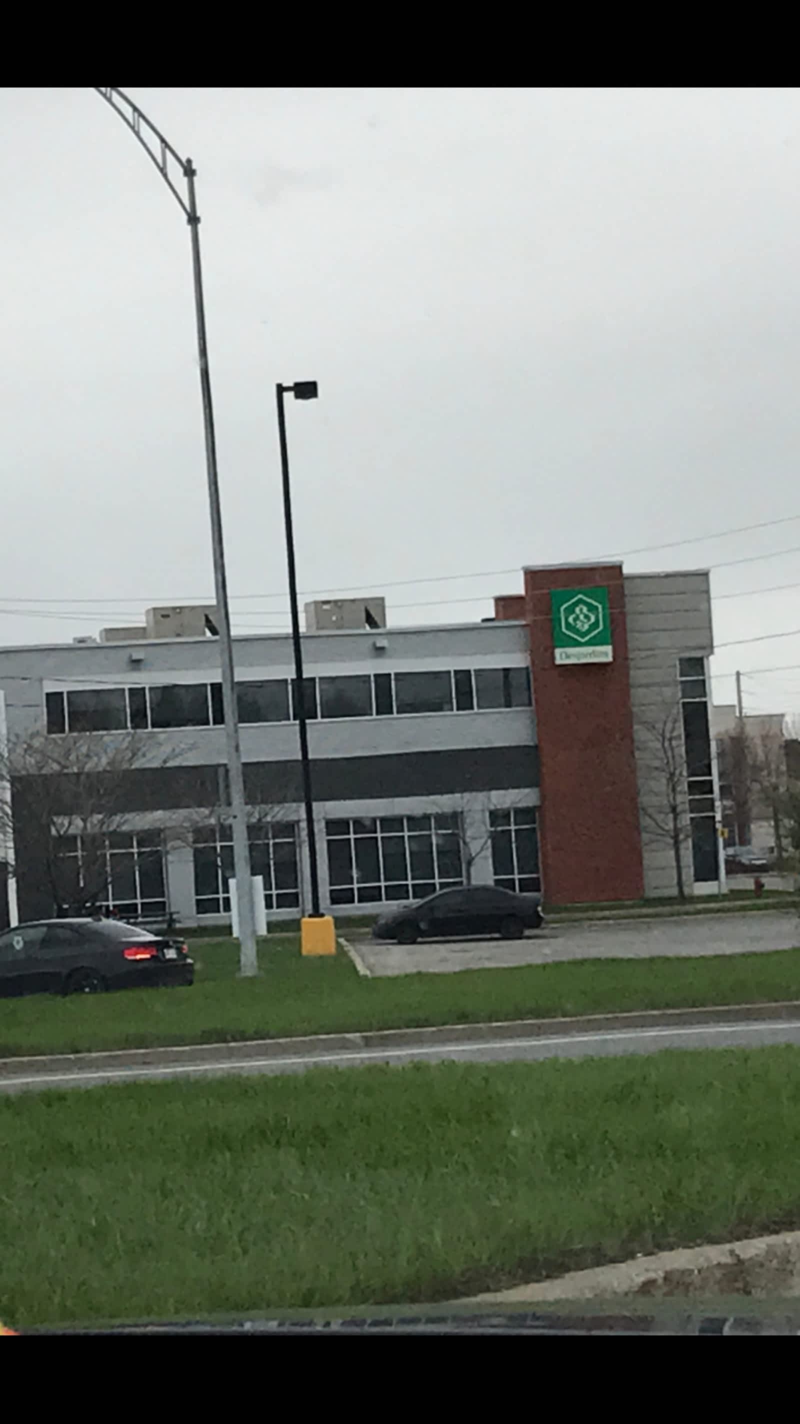 Caisse Desjardins Horaire d'ouverture 440, autoroute Chomedey