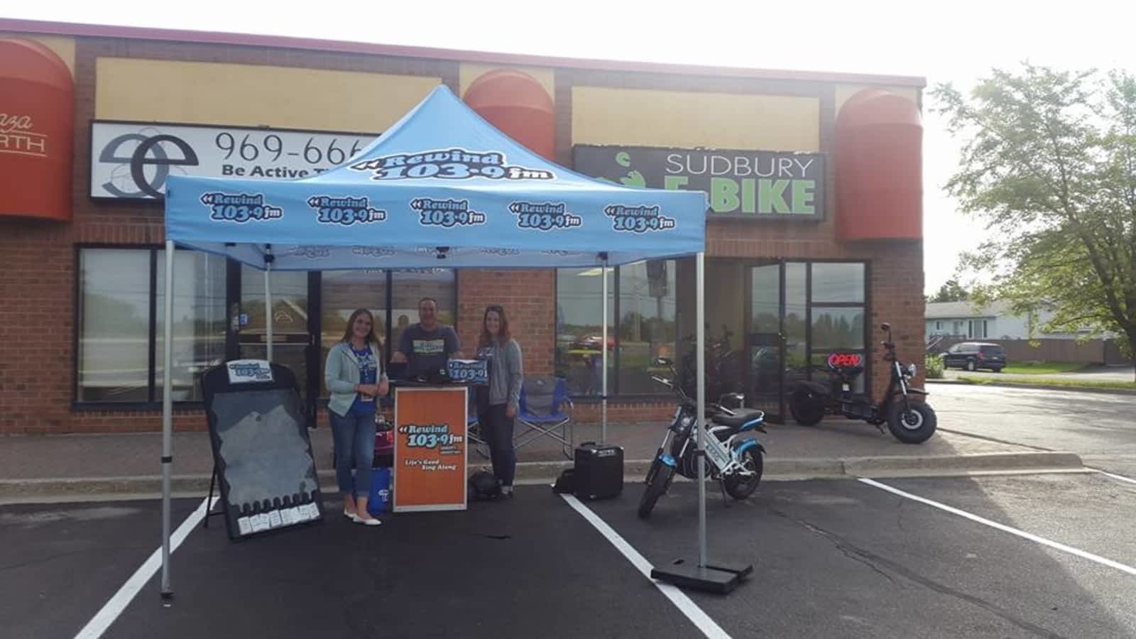 ebikes sudbury