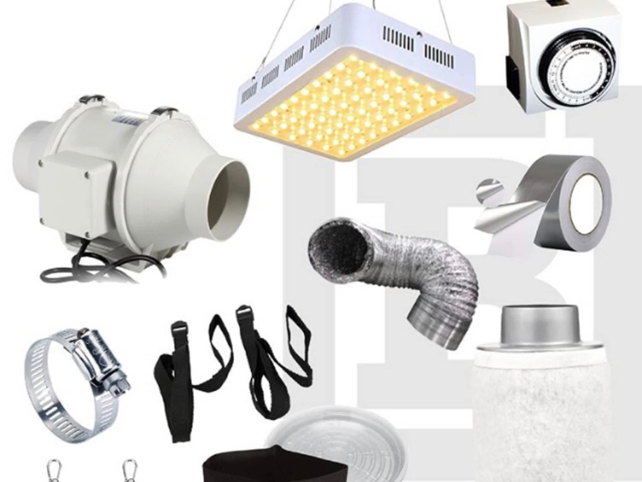 photo Dieppe Hydroponics